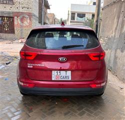 كيا سبورتاج